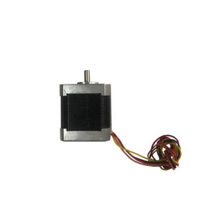 China Good Machine Price 42mm 1.8 Degree Height Precision High Torque Hybrid Stepper Motor for sale