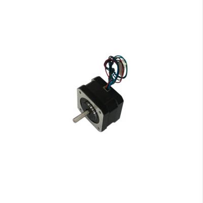 China Good Quality NEMA 17 Series 2 Phase 42mm Stepper Motor EL42STH33 1.8 Degree High Torque for sale