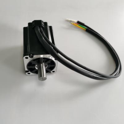 China Insulation class B servo motor for sale