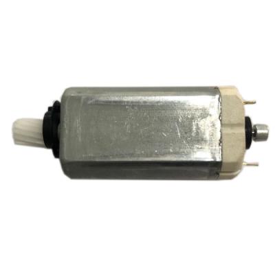 China Insulation Class B Brushed DC Motor for sale