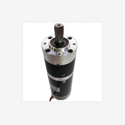 China Insulation class B factory supply good quality 36mm 24vdc 17rpm BLDC direct gear motor for sale