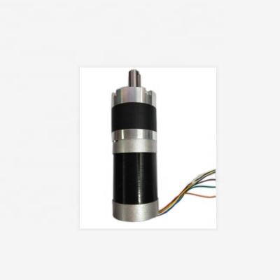 China Insulation Class B Good Quality 57mm 20rpm 14Nm Bldc Gear Motor Speed ​​Ratio 1/100 for sale