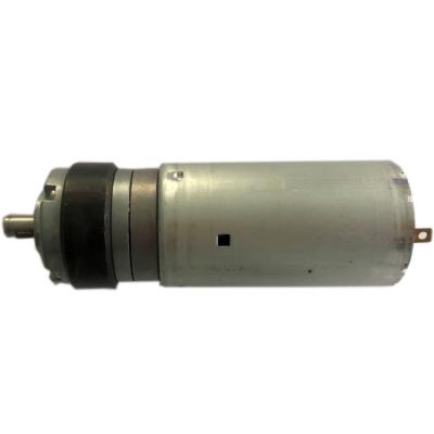 China Insulation Class B DC Gear Motor for sale