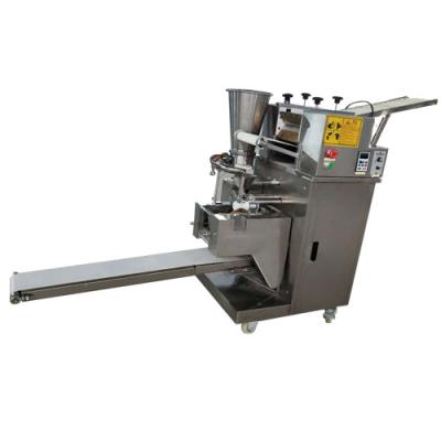 China Hotels Chinese Hands Larger Dumpling Machine Maker for sale