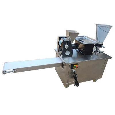 China Automatic Hotels 80 India Food Snacks Samosa Making Machine for sale