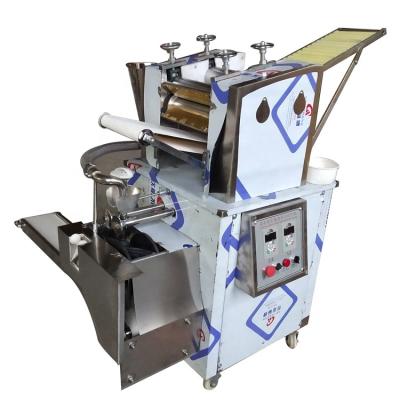 China Hotels Automatic Chinese Home Dumpling Making Machine Housekeeping for sale