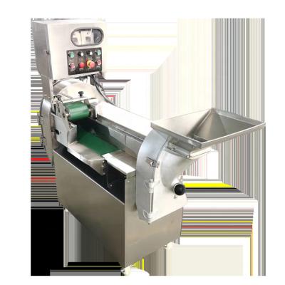 China food & Beverage factory good quality fruit and vegetable cutter multifunctional vegetable cut machine for sale