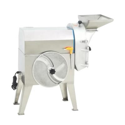 China Multifunctional Electric Vegetable Cutter Hotels Stainless Steel Filling Machine for sale