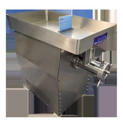 China food & Beverage Factory Meat Processing Machine Electric Chopper Freezer Meat Machine for sale