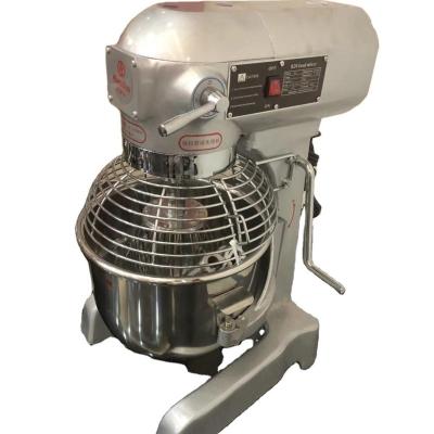 China Commercial home used bread making cake machine planetary mixing machine for sale