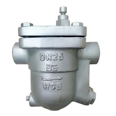 China General Dedicated For Thermal Power Plant Ball Steam Trap Free Samples for sale