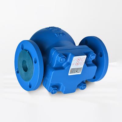 China General Dedicated For Power Equipment Carbon Steel Steam Trap Valve for sale