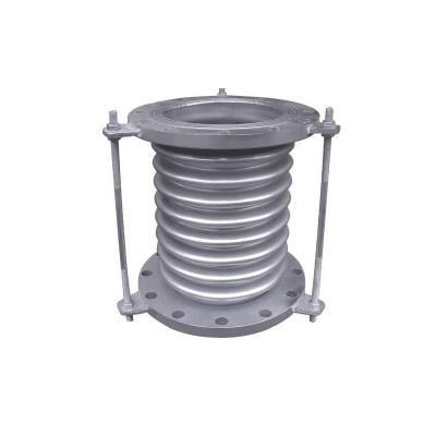 China High Quality Stainless Steel Corrugated Flange Compensator for sale