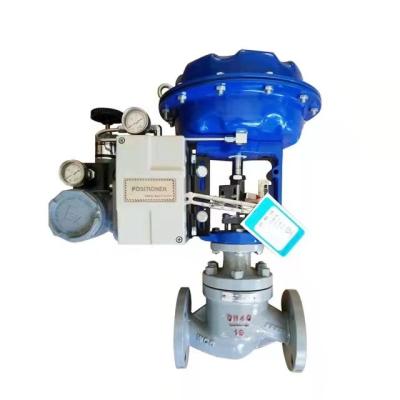 China DN40 PN16 General Pneumatic Diaphragm Control Control Valve For Sale for sale