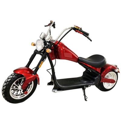 China EEC COC 2000W rear Chinese scooter price turn light+stop light Citycoco 80KM citicoco electric cleaver chain for sale