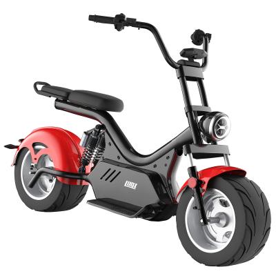 China European City Cocos Seev Citycoco 800w 1000w 2000w Stock 800w 1000w 2000w Warehouse Rear Electric Scooter EEC COC With EEC for sale