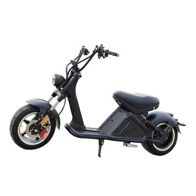 China Europe Warehouse 2000w Motor Citycoco Electric Scooter Scooter With Ce Cheap Citycoco for sale