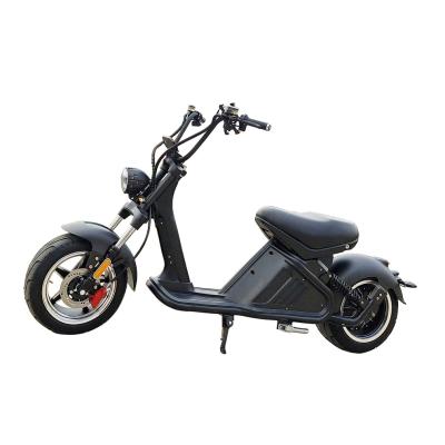 China Europe Warehouse Bjane m2 Citycoco 3000W 60v Fast Electric Scooter With Seat for sale