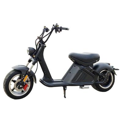 China Europe Warehouse Wholesale Good Quality Hot Tire Citycoco With Lithium Battery Dismountable Electric Scooter Citycoco for sale