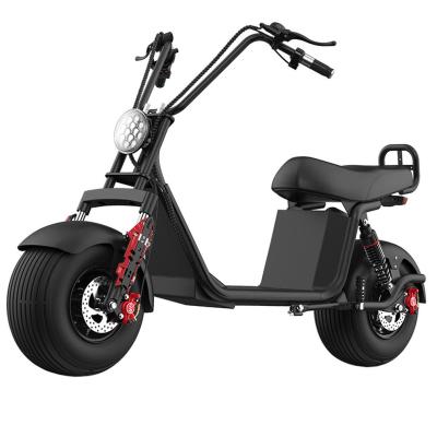 China 72v 5000w Small City Cocos Tricycle Scooter Electric Scooter Citycoco Unisex for sale