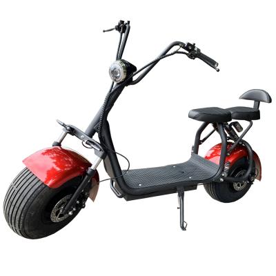 China Europe Warehouse Bjane Price 1200w 20ah Electric Scooter Cheap Motorcycles Lithium Ion Battery Ce Certification Small for sale