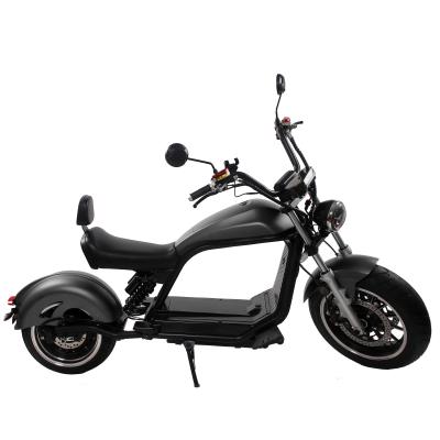 China Holland Warehouse Luqi HL6.0 Citycoco 2000w 3000w 1500w Unisex Electric Scooter for sale