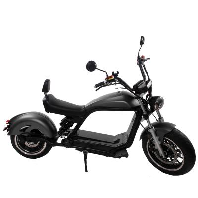 China Citycoco Luqi HL6.0 800W Best Factory Price Unisex Super Cheap 2 Wheel Electric Electric Scooter For Adults for sale