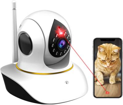 China Wifi Remote Control/P2P/Camera Motion Detection 1080P HD WiFi, Night Vision and Wireless Camera for Mobile Operation, Automatic Smart Driver Pet Camera for Home for sale