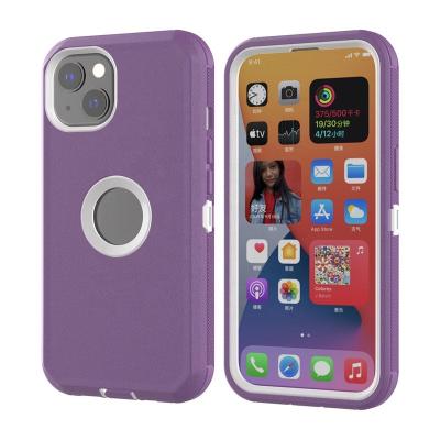 China Shockproof Armor Robot Case For iphone 13 pro 12 X Xs Max Xr 6 7 8 cover phone cases for Samsung for Huawei for sale