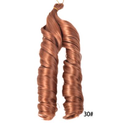 China Straight Synthetic Yaki Ombre Braiding Hair Attachment for  Pre Stretched Expression Super   For African Hair Extension for sale