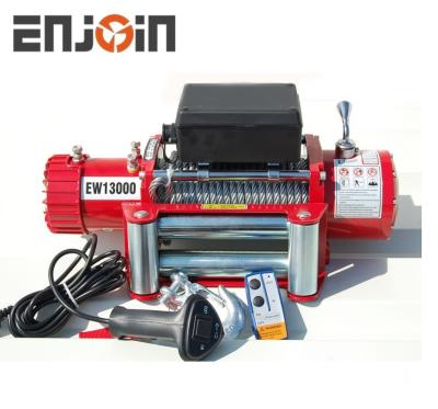 China Electric Power Manufacturer Durable Direct 12V Motor Driven Winches For Sale for sale