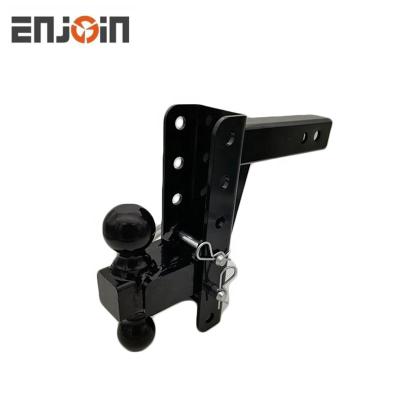 China Trailer Parts Stainless Steel Trailer Hitch Ball Mount Trailer Tow Ball Mount for sale