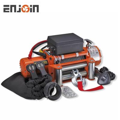 China ATV/UTV/Aoto/Boat BUG 13500Lbs Electric Car Winch 12Volt/24V eBay Best Selling for sale