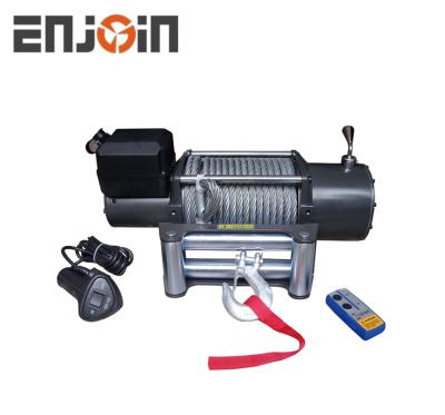 China ATV / UTV ADVANCE China Supplier 20000lbs Electric Winch For 4x4 Electric Winch for sale