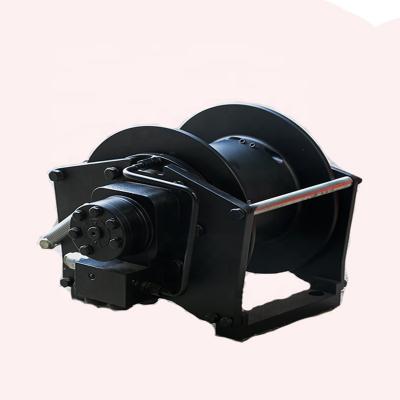 China HIGH capacity AUTOMATIC high quality hydraulic winch for sale