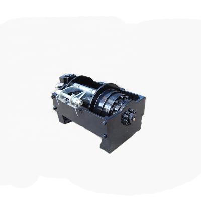 China Fast Speed ​​AUTO Powerful Hydraulic Winches For Trucks for sale