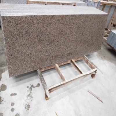 China New Rosa Porrino Natural Granite Natural Stone Pink Granite Polished For Wall Tiles Slabs for sale