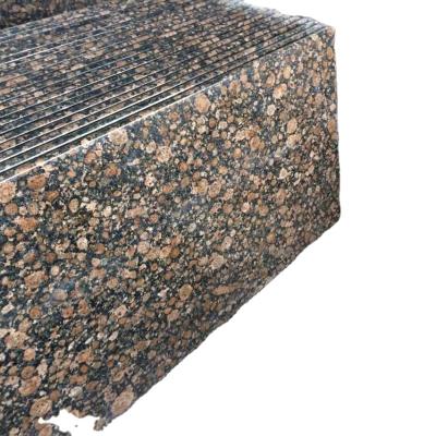 China Modern AA Baltic Brown Brown Granite Grade Granite Brown Granite Countertops for sale