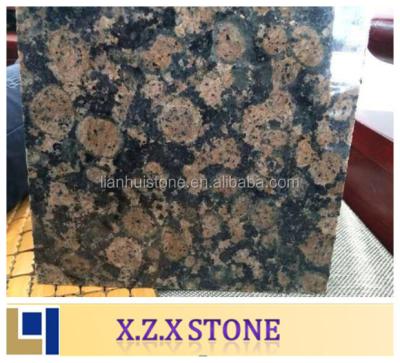 China Beige Color Granite, Baltic Brown Granite Color Countertops, Tile, Slab Syc223 for sale