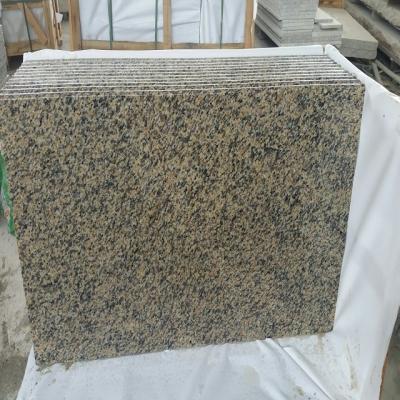 China Chinese Cheap Tiger Skin Red Granite Wall Tile Granite Tile for sale