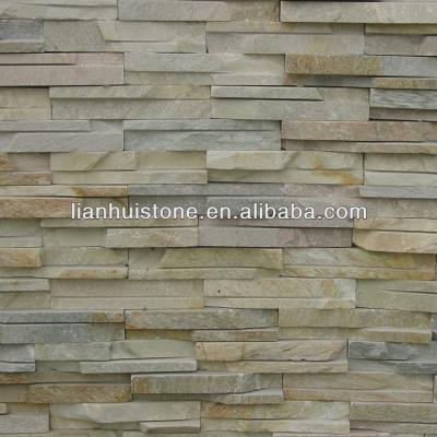 China For interior and exterior application beige natural stone veneer prices for sale