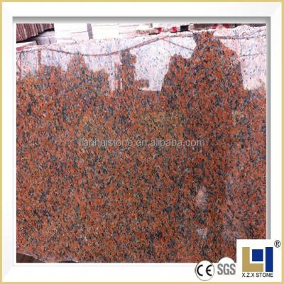 China G562 G562 Red marple granite handrails stair steps window sills tile slabs price for sale