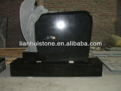 China EUROPEAN Russian Style, Euro Style, Israel Style Granite Headstone for sale