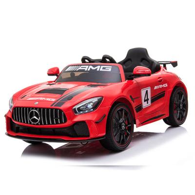 China Ride On Toy Mercedes-Benz 2021 License Ride On Car Kids Electric Cars For Kids 12 Year Old Custom RC Toys For Sale for sale