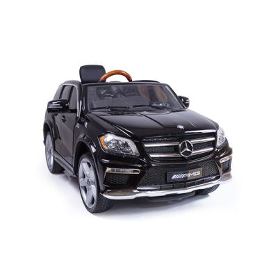 China Ride On Toy Licensed 2020 Mercedes-Benz GL63 (X166) Ride On Car 12v Electric Children Toys Car for sale