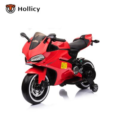 China Ride On Toy Children Kids Motorcycle High Quality Battery Electric Motorcycle Simulated Motorcycle Motorbike for sale