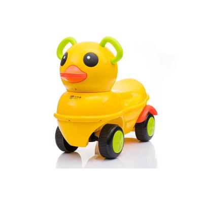 China Ride On Toy Car Kids Newest Design Lovely Toy Ride On Toy Plastic Non Electric Ride On Car With Good Quality With Music For 18-35 Months From HOLLICY for sale