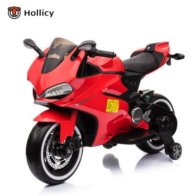 China Ride On Toy Children Kids Motorcycle High Quality Battery Electric Motorcycle Simulated Motorcycle Motorbike for sale