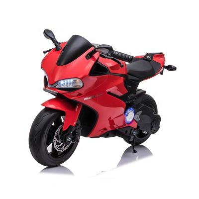 China Ride On 2020 New Toy Children's Electric Motorcycle 24v Ride On Car Toys Motorcycles For Wholesale for sale