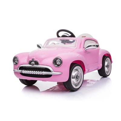 China Ride On Toy 2020 New Kid Electric Car 12v Baby Ride On Car For Hollicy Wholesale SX1518 for sale